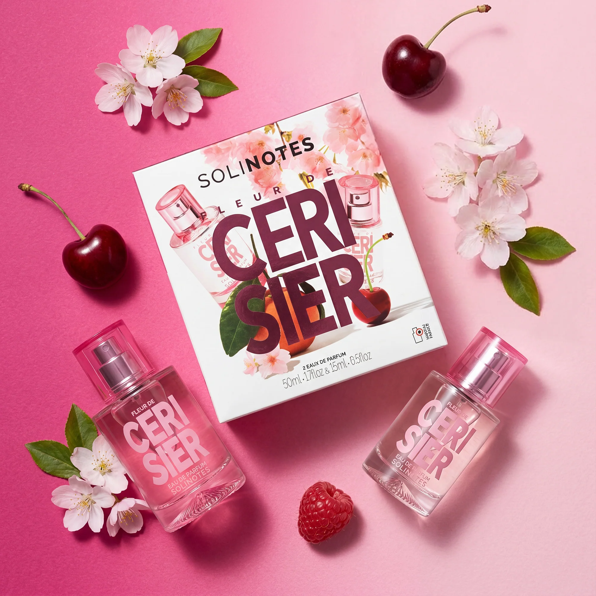 Coffrets Noël Parfums